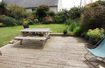 Maison moderne mitoyenne exposée plein sud avec terrasse - Foto 1