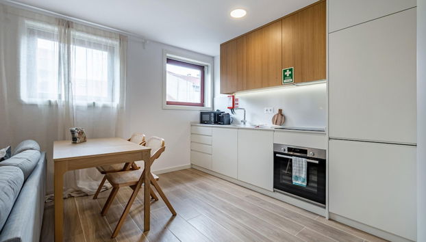 Nomad s Lux - 1bdr Charming Top Floor Porto - Photo 2, Chambre