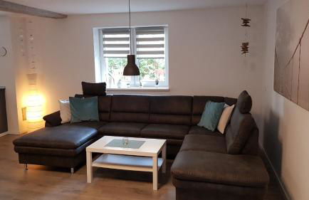 Ferienhaus Loreleytraum, Wohnung Erdgeschoss - Foto 2