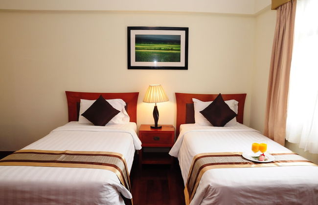 Riverside Serviced Apartments - Foto 4