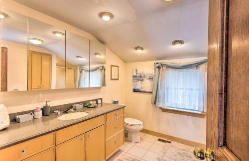 Idyllic Lakefront Escape with Fire Pit and Grill! - Photo 28