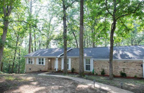 Alabama University Events, 5 bdrm Home with Lake Access, Community Pool, Tennis, Pavilion, sleeps 14, 5 mil to Bryant-Denny Stadium - Foto 50