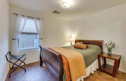 Large Pool and Yard with Bocce Oasis in Coolidge! - Foto 26