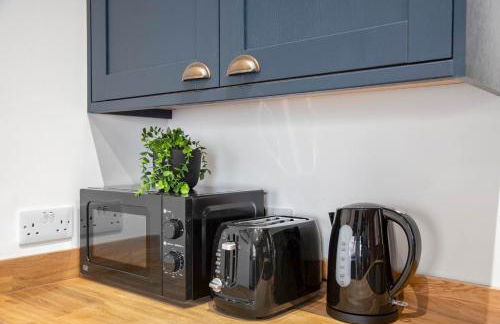 WhiskAwayStays Foregate Studio No 4 - Foto 15