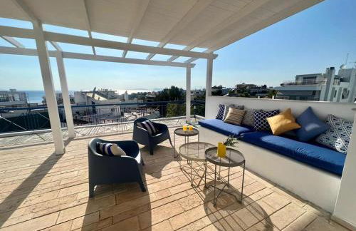 Voula Panoramic Terraces - Greecing - Foto 2