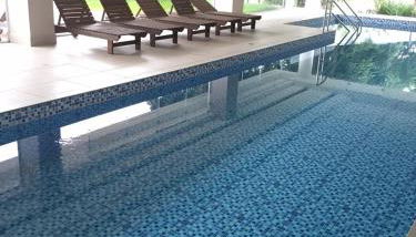 Flat Vip 5 Estrelas Granja Vianna Moderno Sofisticado Alto Padrão Animália Park! - Foto 4