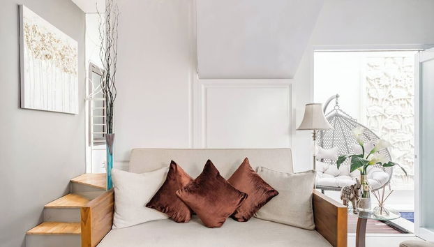 Saka Luxury Villa - Foto 5, Habitación