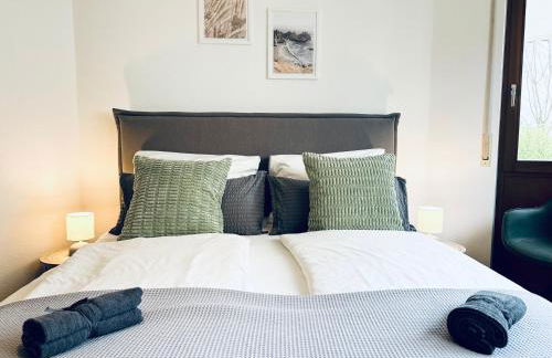 Seehaus Aachblick, Exklusive Appartements und Ferienwohnungen - Foto 39