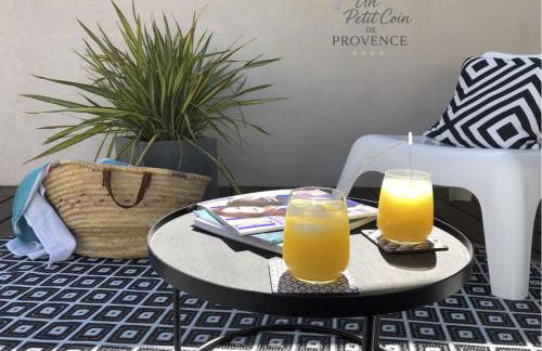 Un Petit Coin de Provence - Istres - Maison Contemporaine Avec Piscine Privée Chauffée, Entre Plages Et Provence, Borne 11 kW - Foto 9