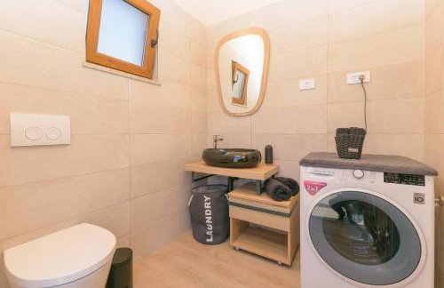 Relaxing pool villa Mattuzzi in Loborika - Foto 48