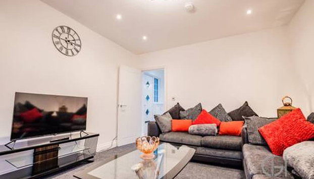 Host Stay Broadland House - Foto 5, Habitación