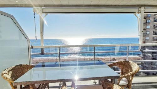 Seafront apartment in Blanes S'Abanell Central Park - Photo 4