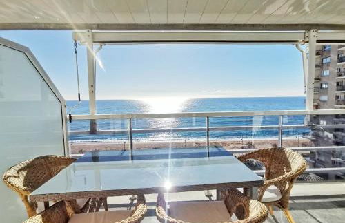 Seafront apartment in Blanes S'Abanell Central Park - Photo 4