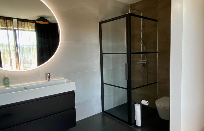 Majestic Villa in Zeewolde With Garden - Foto 24