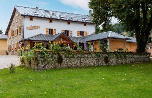 Gite de groupe - Les Carlines - Foto 30