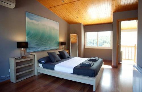 Villa Sitges El Olivo High Comodity AC Pool Heated 30º Optional Real Garden Pool XXL 10 min drive from Sitges - Foto 17