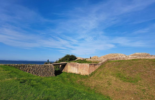 4 Person Holiday Home in Ebeltoft-by Traum - Foto 32