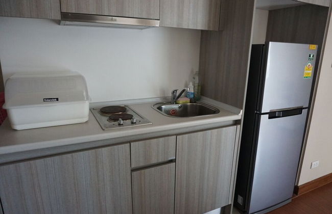 J.J Belle Condo in Bangkok - Foto 9