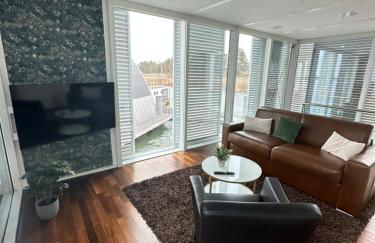 schwimmendes Ferienhaus Silent - Foto 21