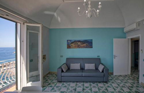 Apartments Amalfi Design Sea View accessible by 250 steps - Foto 150