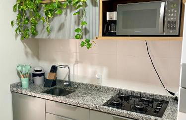 The Garden 103 - paz e sofisticação - 2 quartos ar condicionado - Photo 7