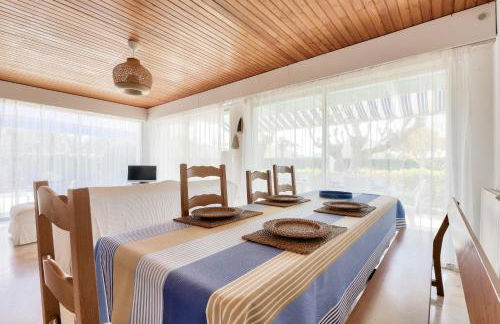 Villa pour 9 sur le Port de Taussat avec piscine - Photo 8