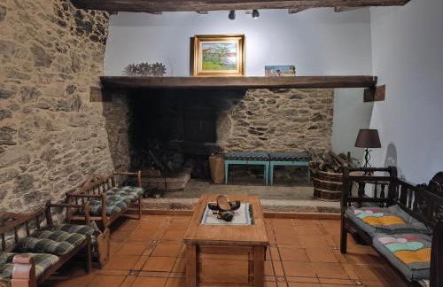 Casa Milia Arzúa - Transporte gratuíto desde la ciudad o conexión directa a pie desde el Camino - Foto 13