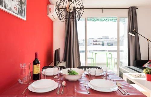 Ever House IFEMA Mar de Cristal - Foto 54