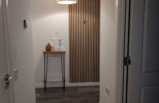 Petfriendly 1bedapt - 5 Min From Beach Aberdeen - Foto 10