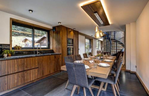 Chalet Cotes du Lavancher - Foto 17