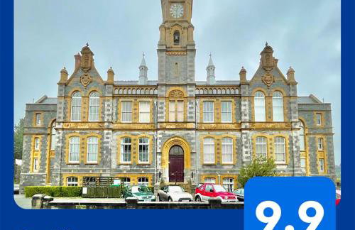 Luxury 1 Bedroom Duplex with Free Parking - Foto 1