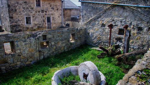 Apartments Frano Ropa - Foto 2, Garden view, Other