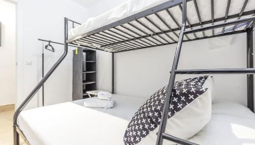 ELEGANTE APT DE DISEÑO 2 HAB SEVILLA WIFI-5 PAX - Foto 3