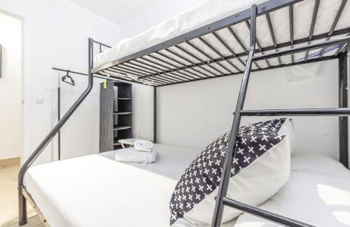 ELEGANTE APT DE DISEÑO 2 HAB SEVILLA WIFI-5 PAX - Foto 3