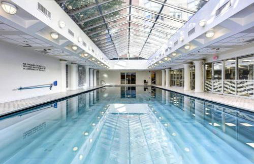 Penn Quarter 2BR w Gym Pool nr National Mall WDC-167 - Foto 19