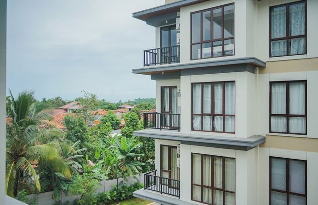 Fully Furnished and Comfortable 1BR Asatti Apartment - Foto 15