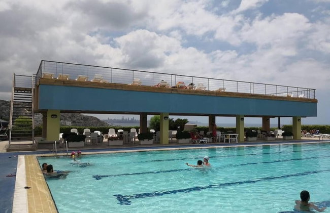 Duplex in Siwar, 1 Bedroom, Next to Rimal, Wifi - Foto 28