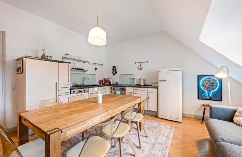 LubuNest l Familien und Gruppen, Zentral, Altbau - Foto 8