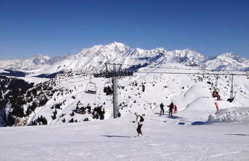 Résidence les Olympiades - 9 personnes - Foto 18