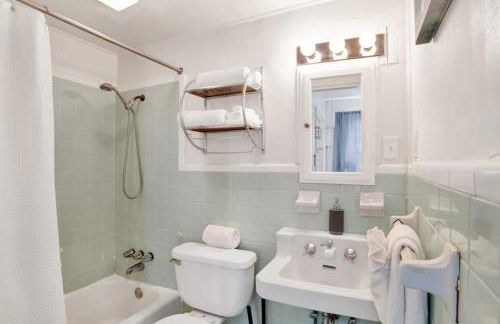 Charming Midtown Apt - Hannon Hideaway Unit A - Foto 7