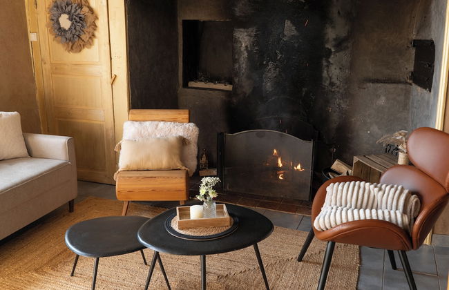 Ecodomaine le Vérin- Gîtes & Spa - Foto 27