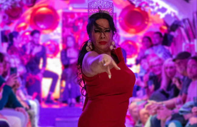 Espetáculo flamenco no tablao Cueva de la Rocío - Foto 5