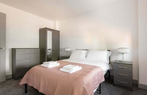 Spacious & Bright 1 Bed Flat in Central Doncaster - Foto 12