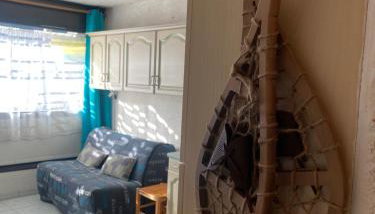 Appartement au pied des pistes- Piau Engaly - Foto 4