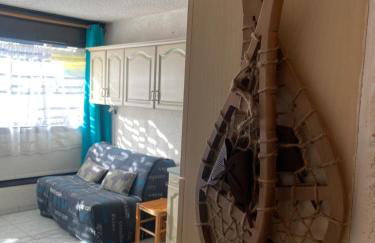 Appartement au pied des pistes- Piau Engaly - Foto 4