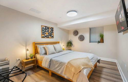 Elevated Gem - Sleeps 12 - 20 mins to Downtown Chicago - Foto 26