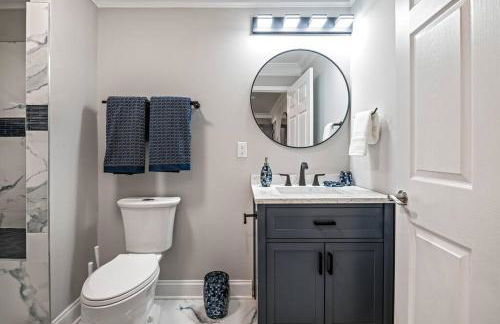 Fenced Yard, Swing Set Pawfect for Family and Dogs! - Foto 26