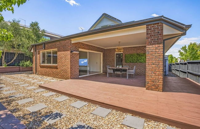 StayAU 4BRM Chic Urban Retreat - Foto 37