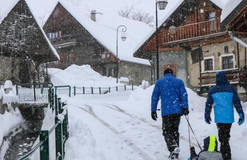 Appart. lumineux à St-Sorlin d'Arves (Sybelles) - Foto 20