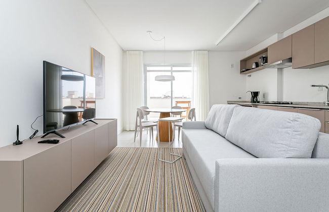 Cannes Club by Viva - Residence a 200m da praia | Ingleses do Rio Vermelho - Photo 58